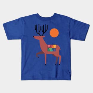 Joyful Season Kids T-Shirt